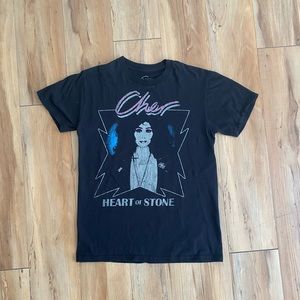 vintage Cher t-shirt
